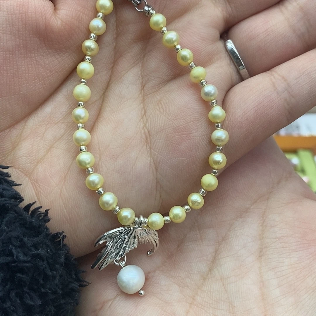 珠宝奇石未镶嵌淡水珍珠