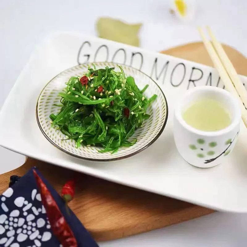 【酸甜口味】大连特色调味海藻丝开袋即食海藻沙拉碱性藻类可试吃