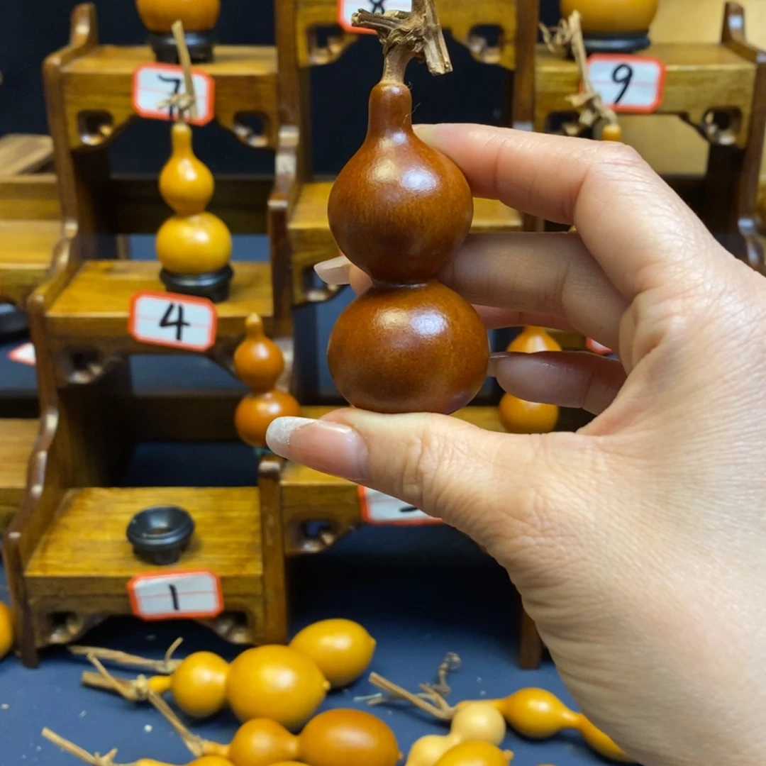 潇**云精品老皮葫芦