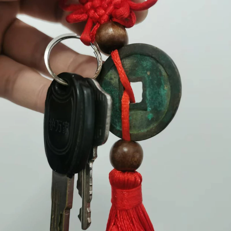 DIY直播间定制钥匙扣（问主播）