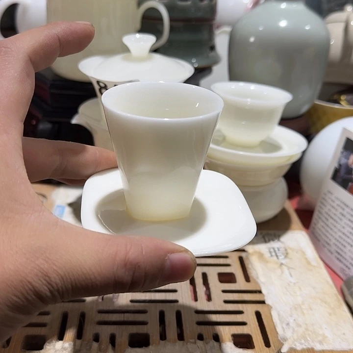 瑕疵茶具，介意勿拍
