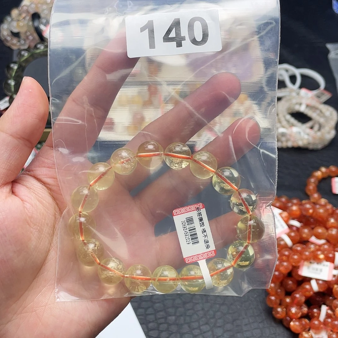 榴****手链未镶嵌水晶140a