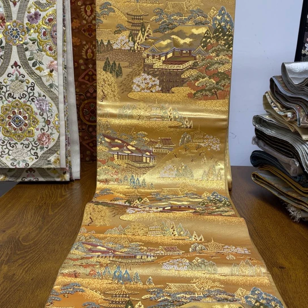 织绣织锦工艺和好？