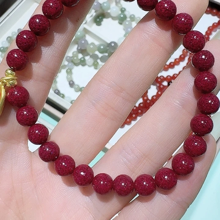 手链未镶嵌和田玉