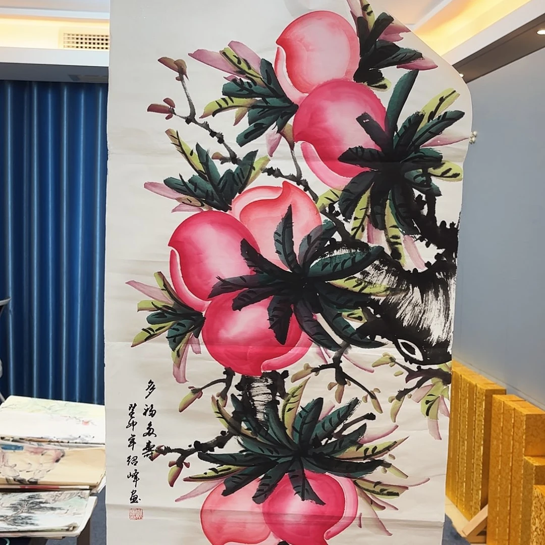 国画国画作品欣赏