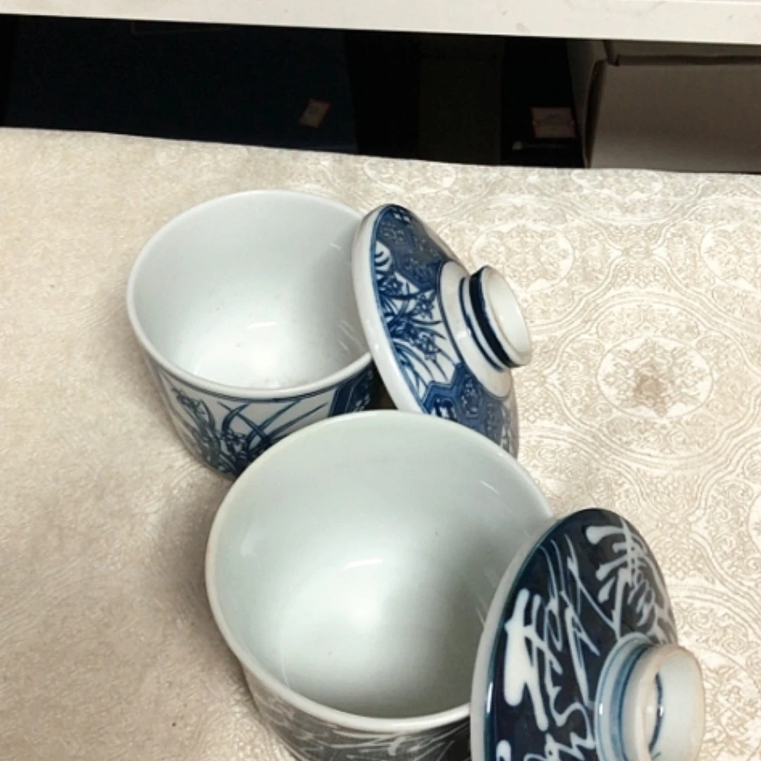 【闪购商品】碗全新盖杯