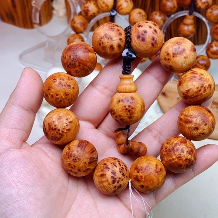 柏木（崖柏）手串58