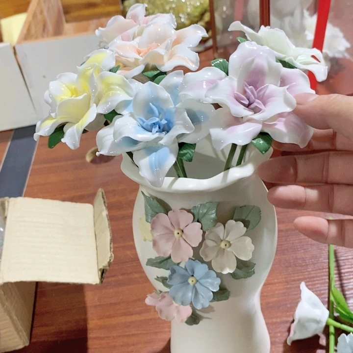 摆件陶瓷树脂家居摆件