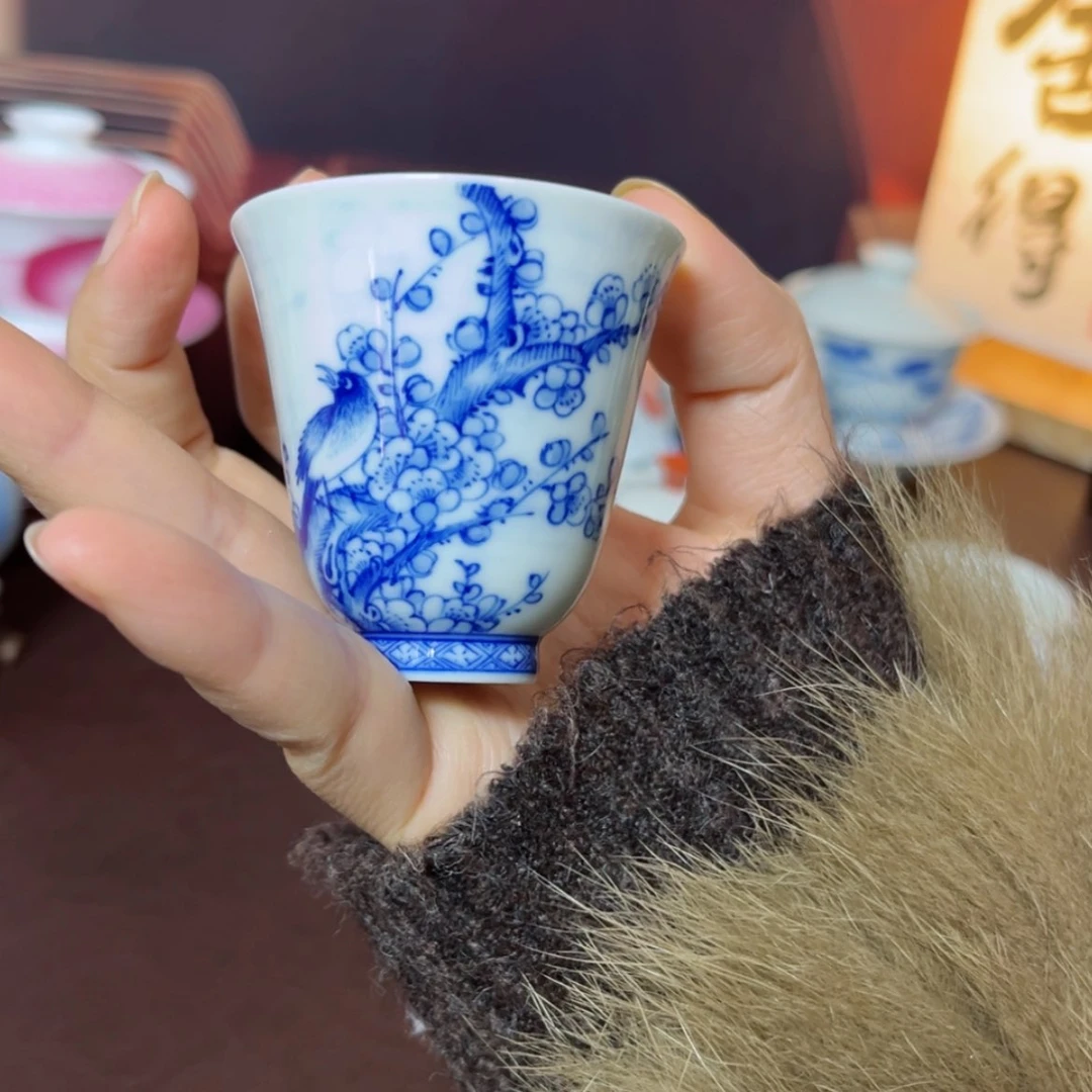 【闪购商品】陶景德镇陶瓷手工工艺