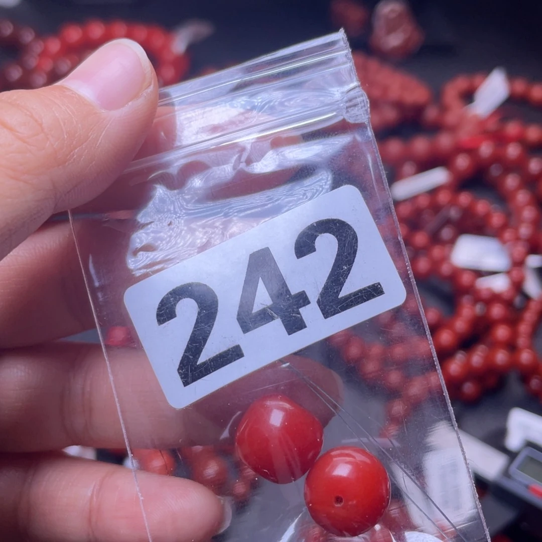 手链未镶嵌南红玛瑙枕*说