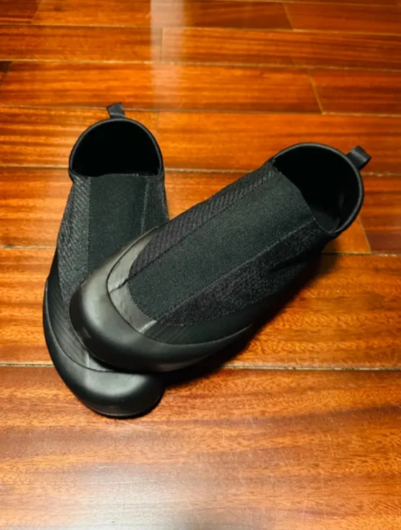 KraGG 一脚蹬夏季纯色休闲板鞋网面透气