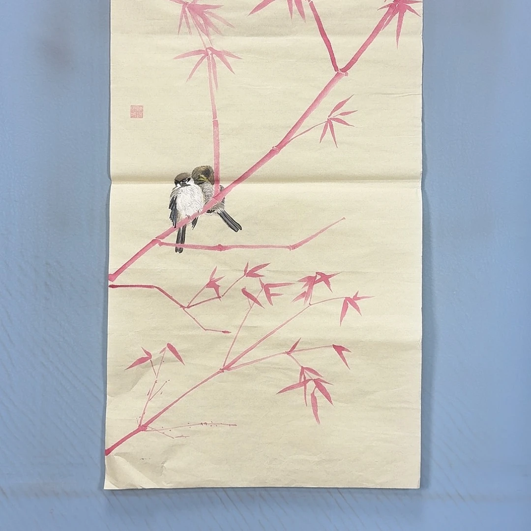 国画677 牡丹一如您的