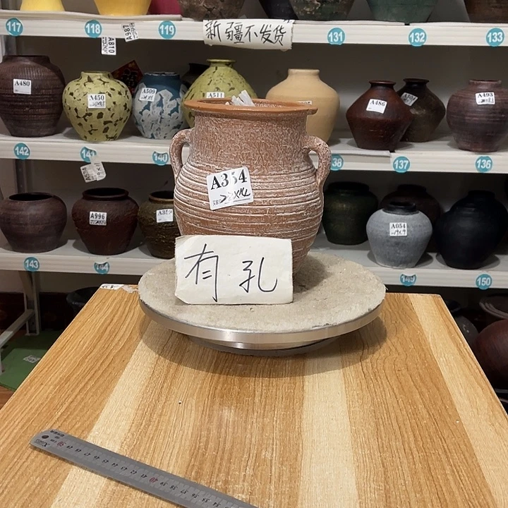 手工制作工艺花盆