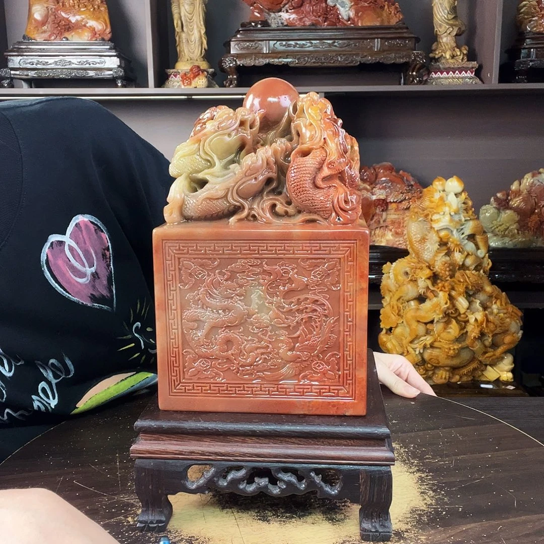 用***3寿山石印石。。。。。。。。。