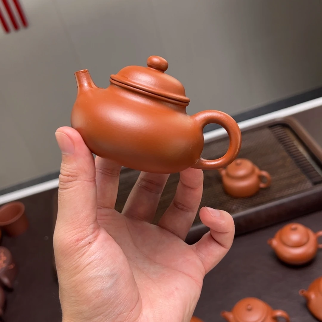 茶壶紫砂宜兴紫砂壶的制作