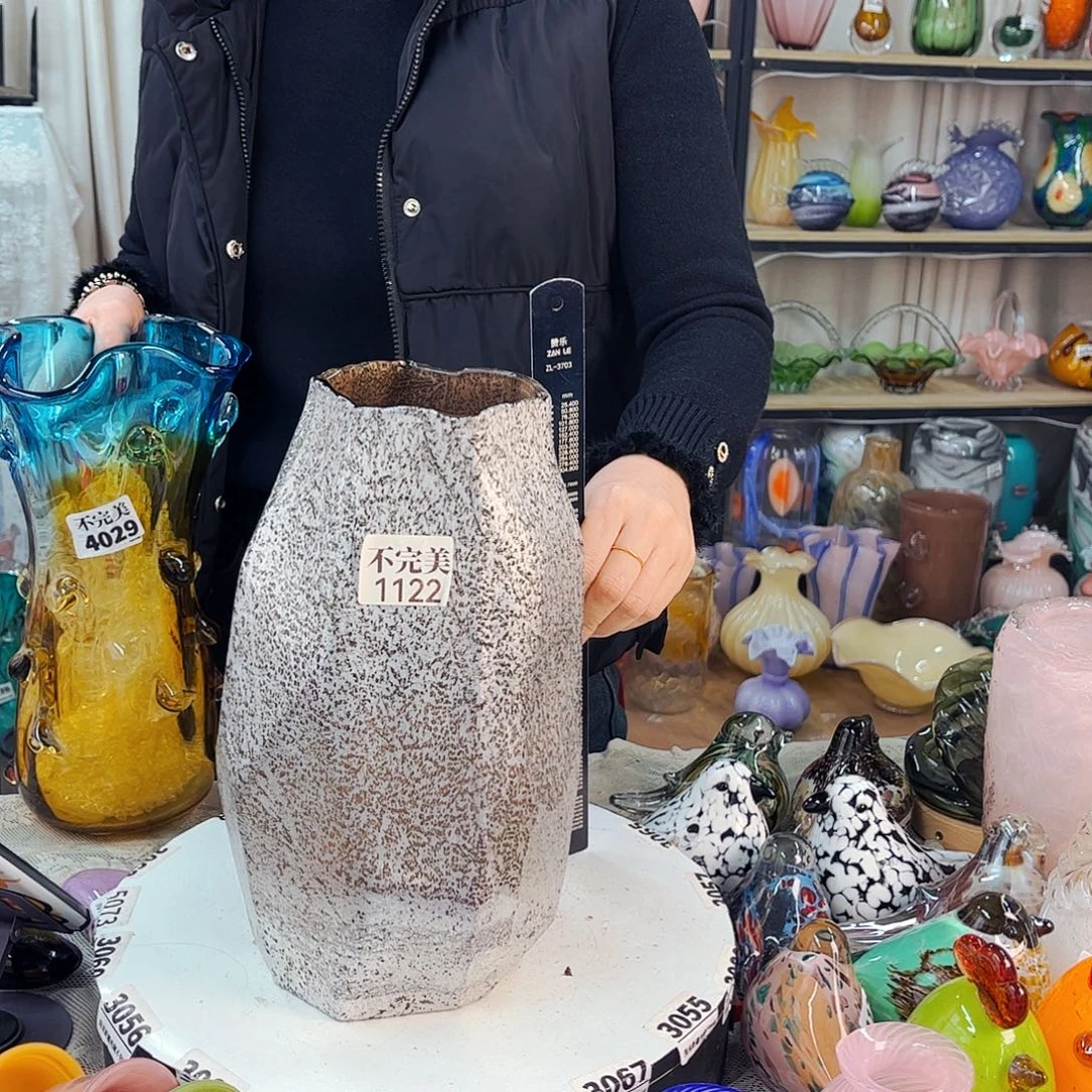 1122 不完美家悦琉璃工艺品福利