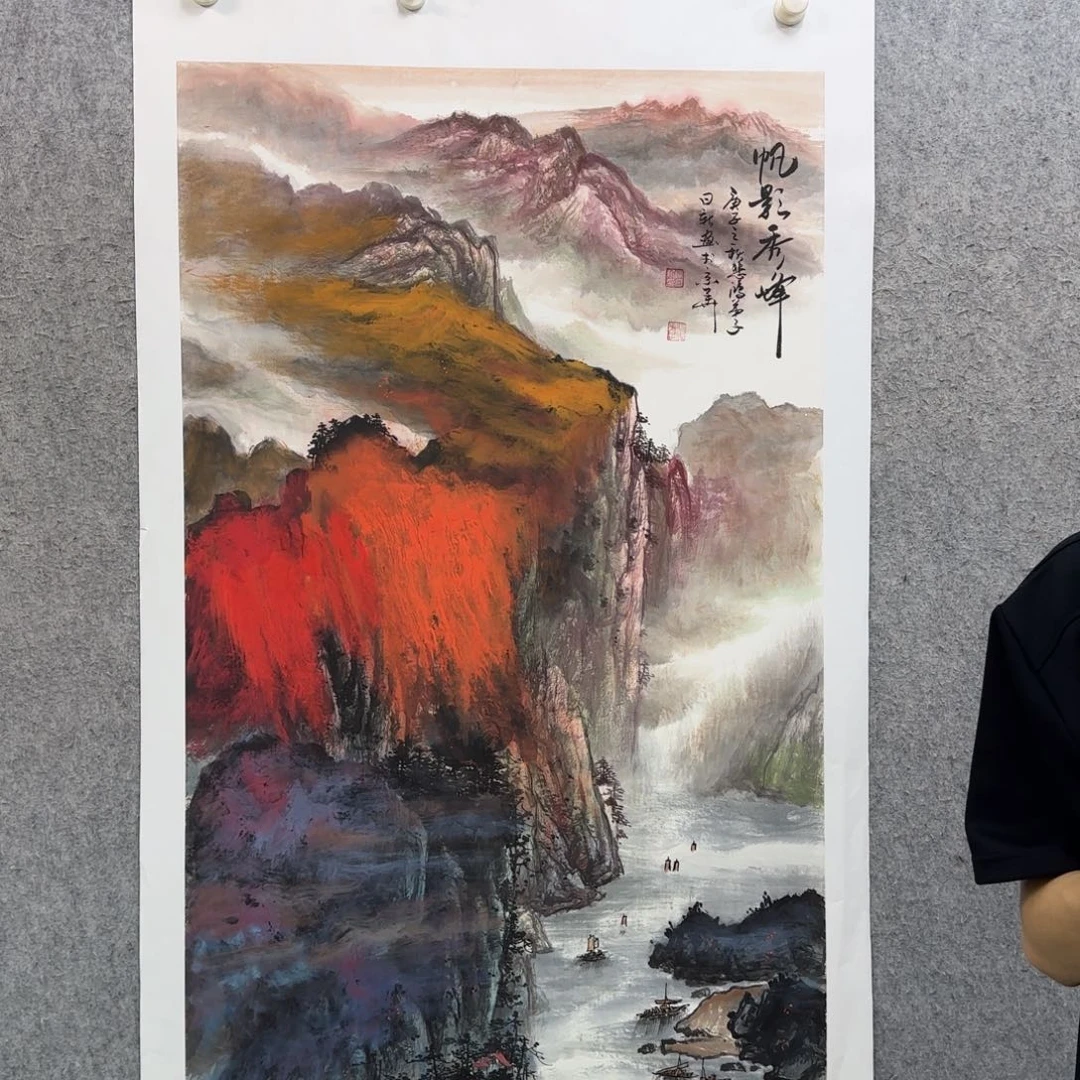 书法作品多次参加全国