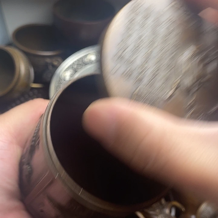 铜器铜摆件工艺品