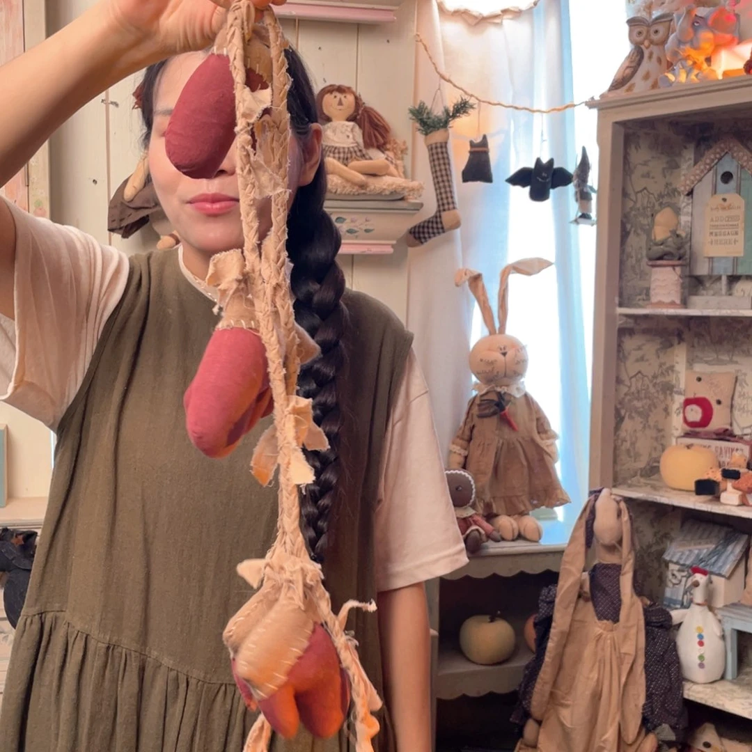 毛绒中古老货默认微瑕