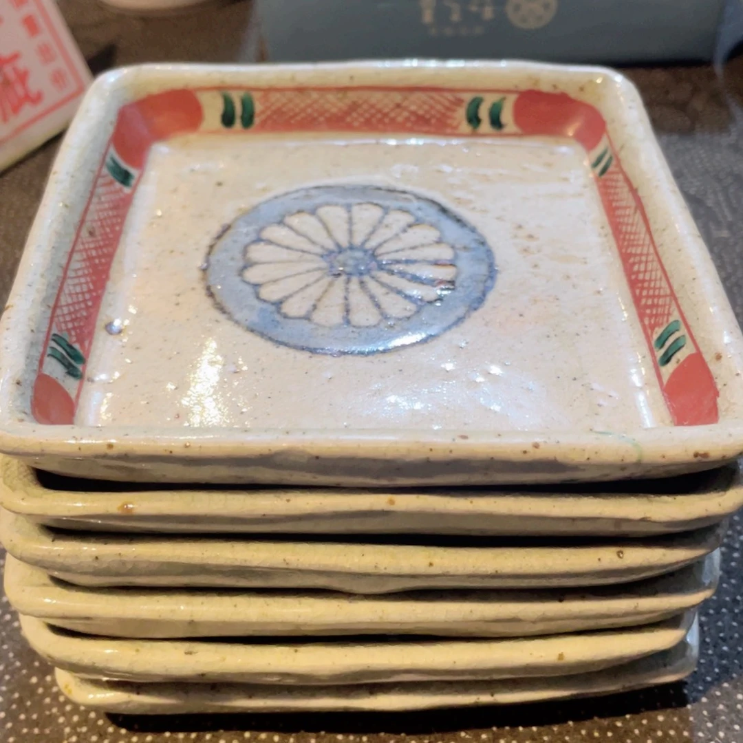 瓷片工艺品美术工艺品美术