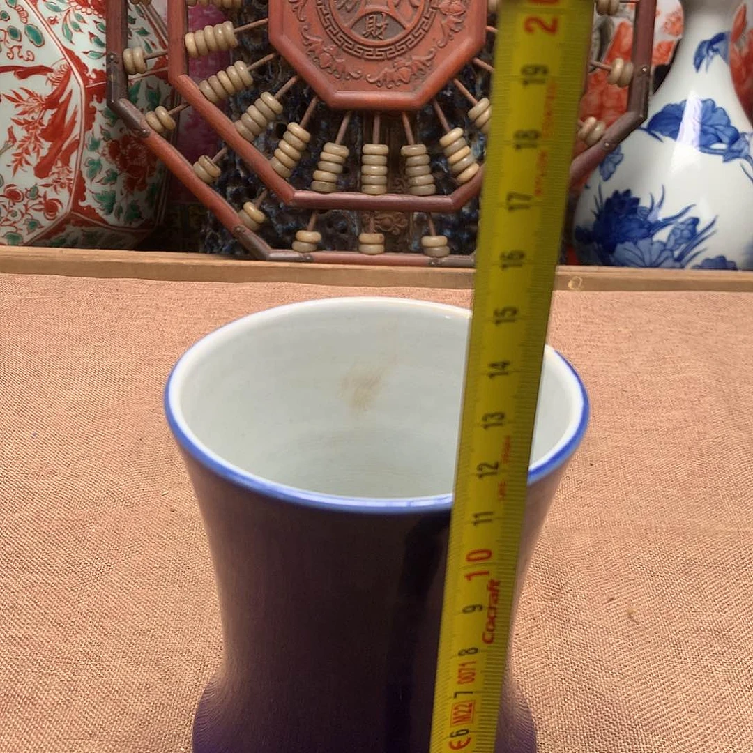 摆件景德镇陶瓷花瓶