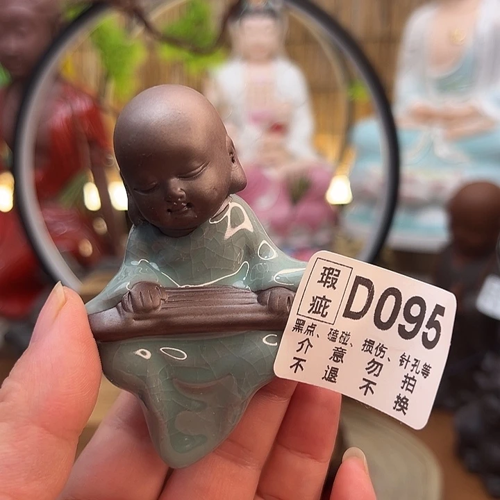 紫砂茶宠库存尾货
