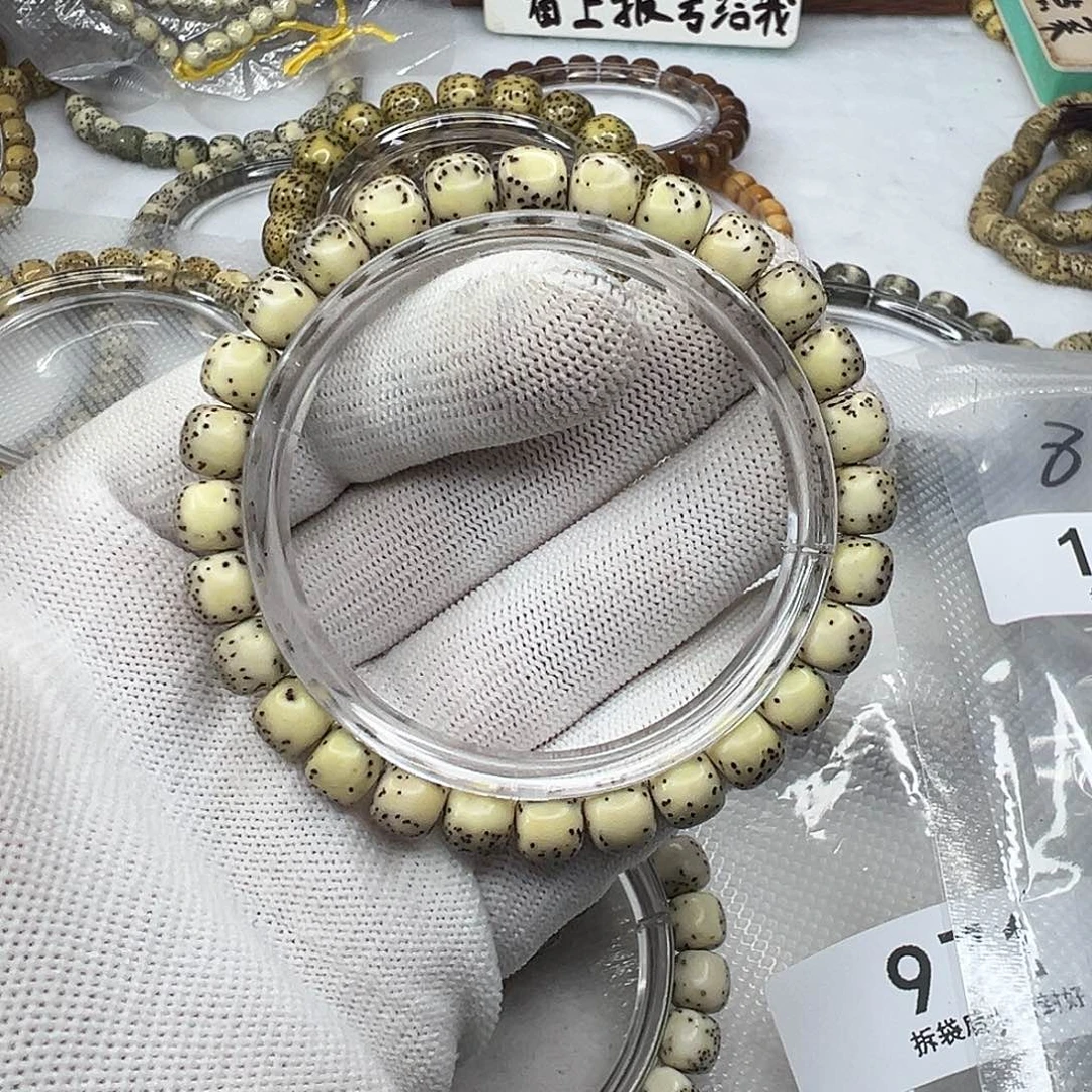 手串星月菩提87河豚  1062