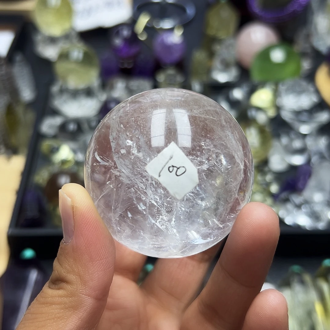 水晶摆件未镶嵌紫晶