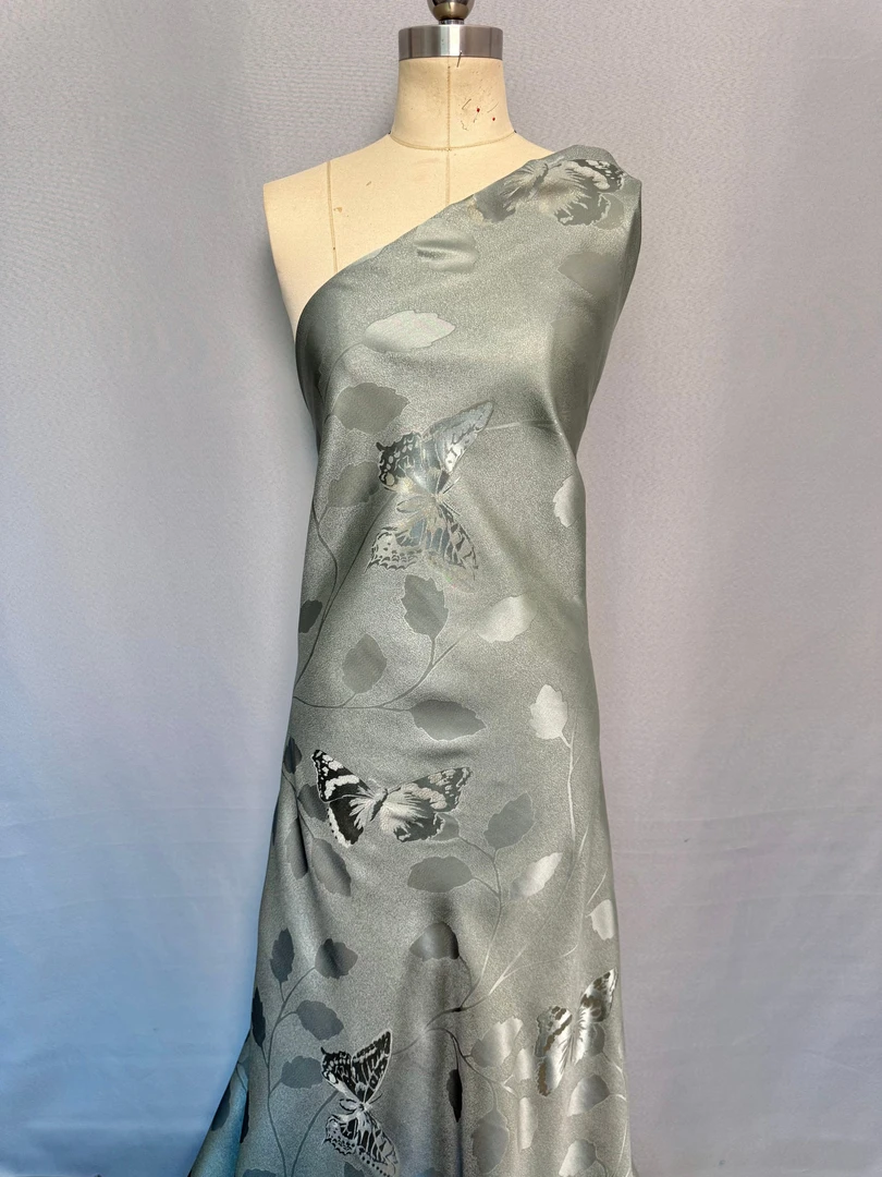 正绢 丝绸工厂样布型展示 (0.5米勿拍!下单需咨询客服)25