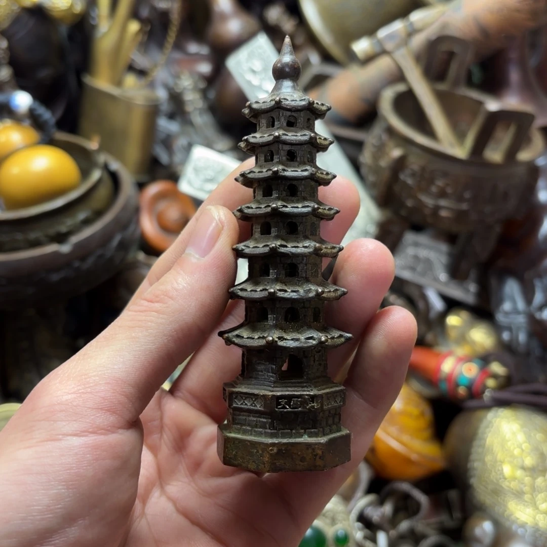 小尚文玩专属藏收摆件