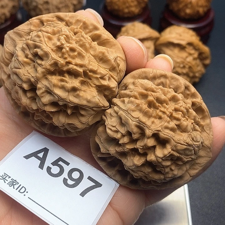 核桃官帽5.0，克重61