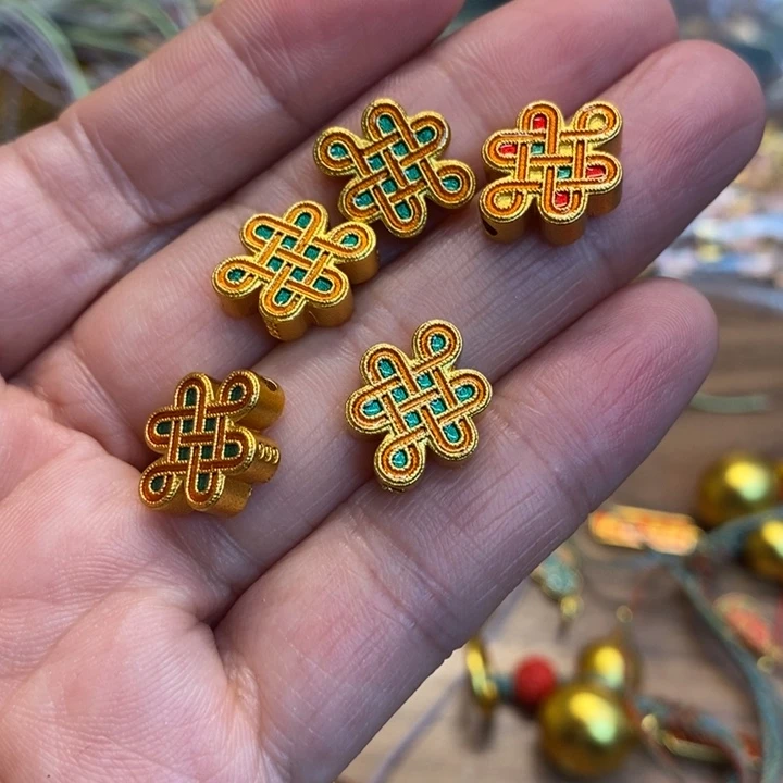 一墨手作编绳配件