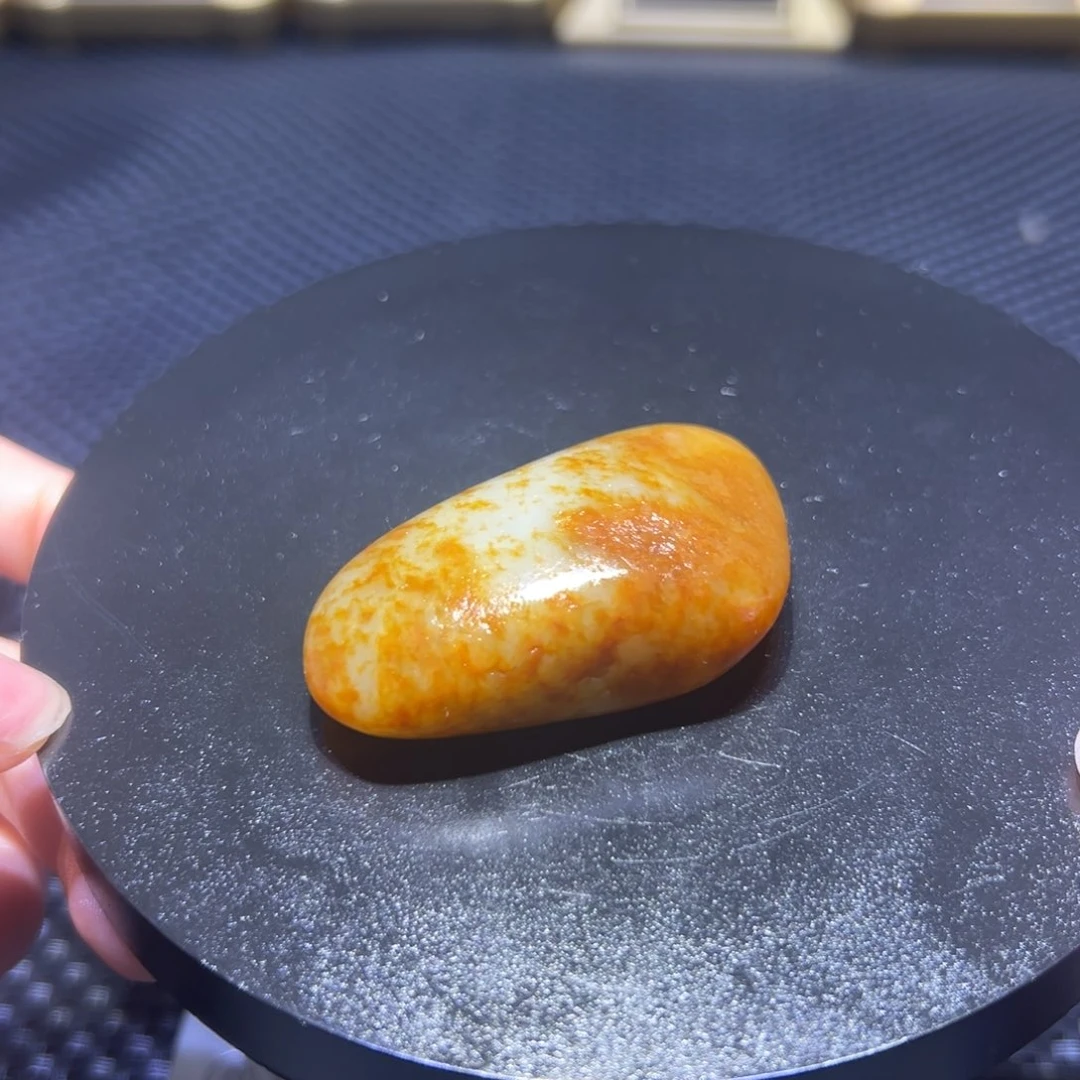 和田玉（子料）未镶嵌吊坠(不含链)48克