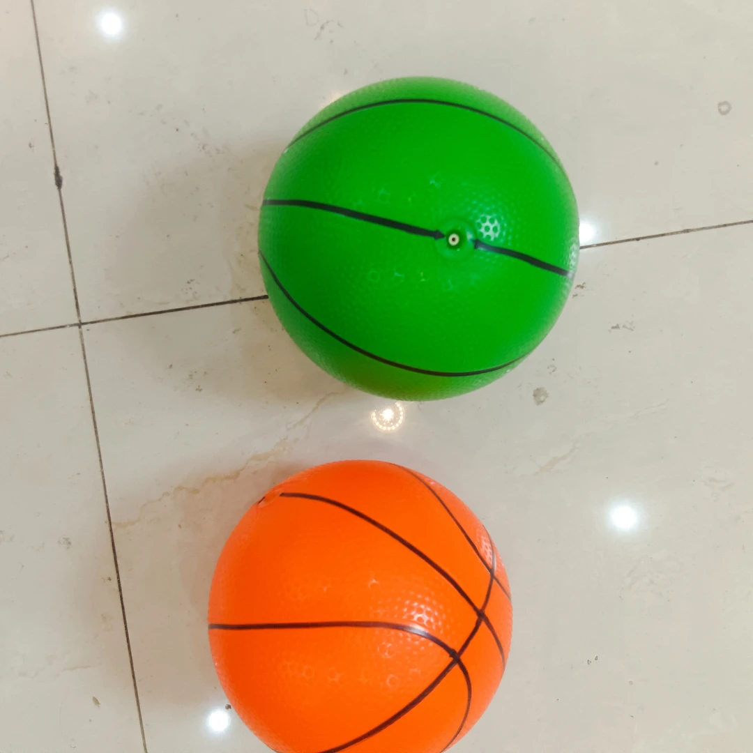 宝宝拍拍球充气玩具西瓜球篮球等多种款式皮球