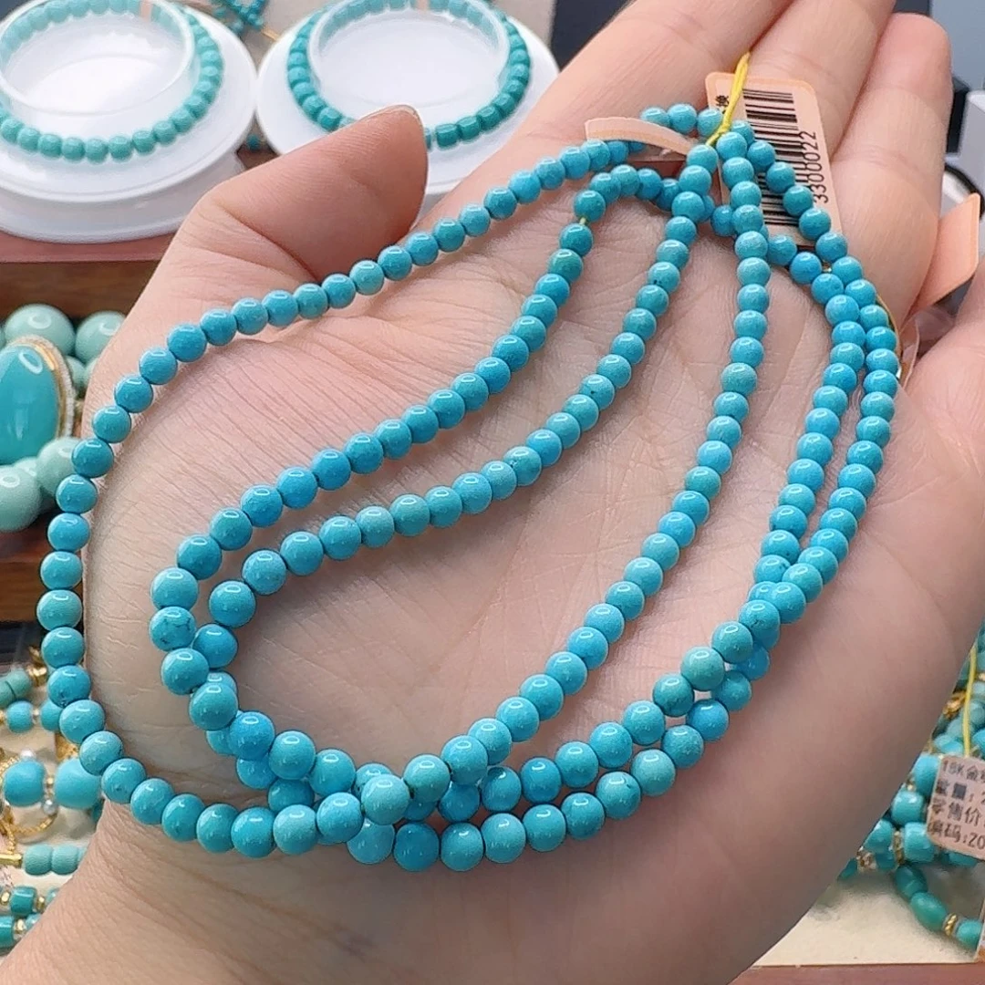 绿松石未镶嵌珠宝半成品