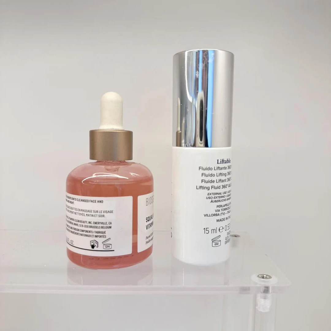 精华莱面霜眼霜刷