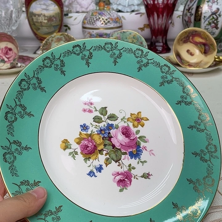 盘维多利亚欧洲中古