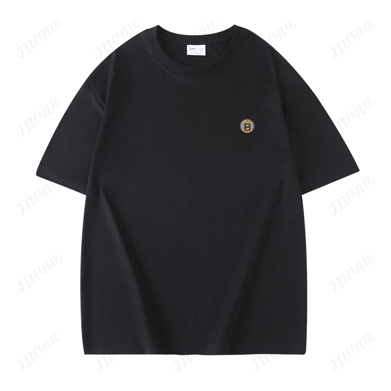 A008夏季潮流短袖T恤2025