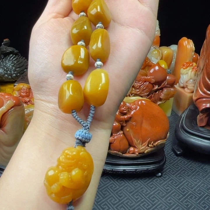 寿山石寿山石雕刻艺术