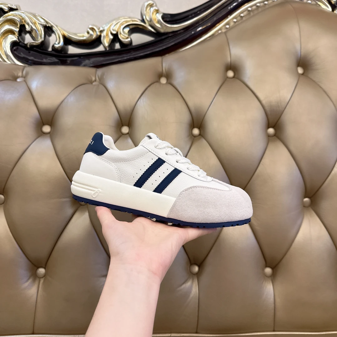 2025春夏新款德训鞋