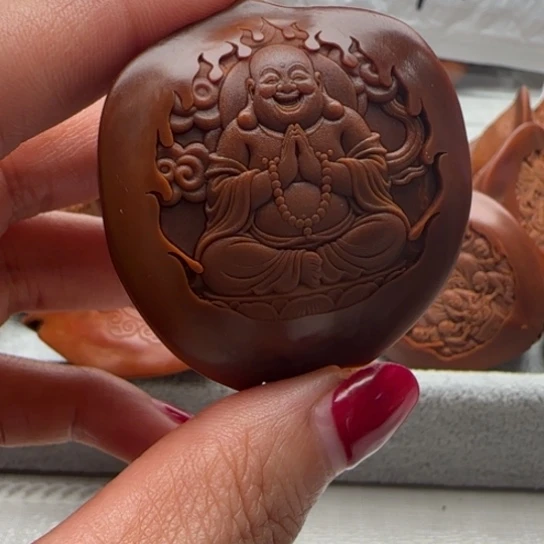 橄榄核手串橄榄雕工艺品