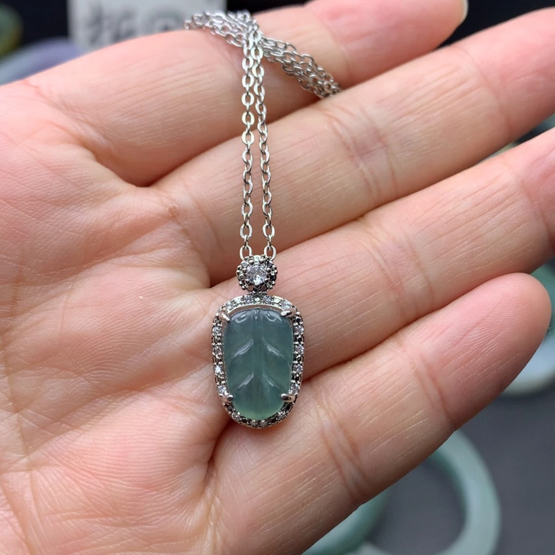 定制翡翠定制未镶嵌多样性