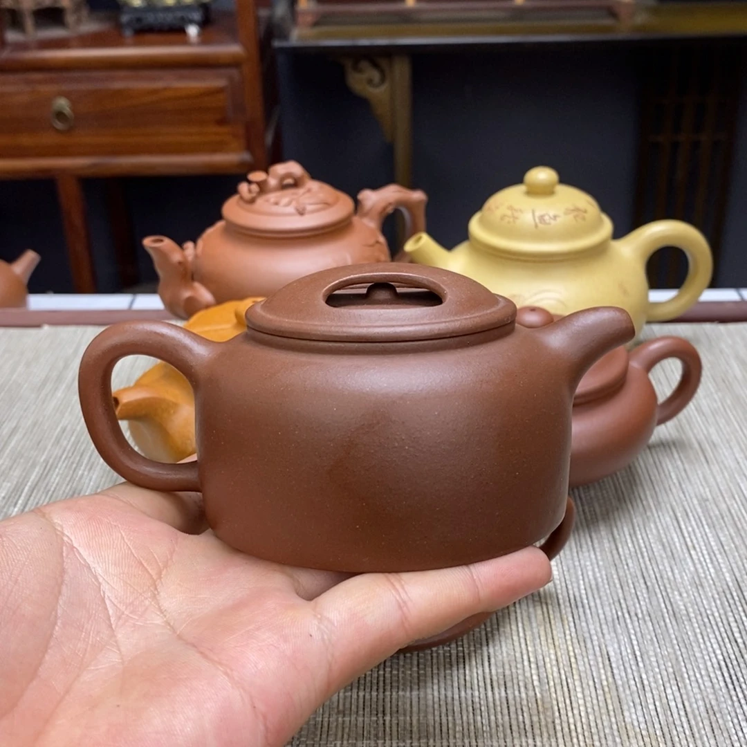 底槽青茶壶小微容量260