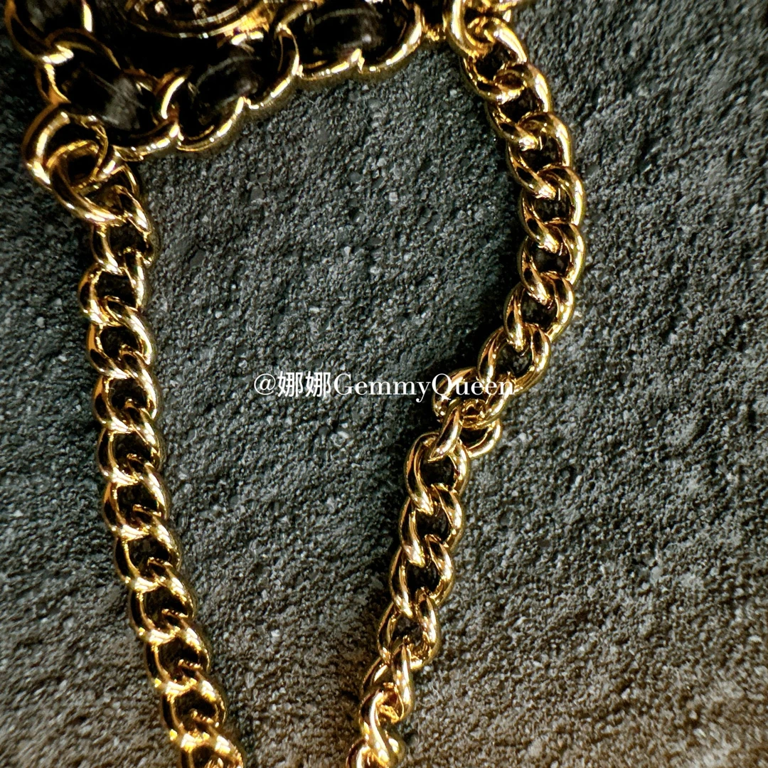 铜合金项链 娜娜GemmyQueen项链GQ09535