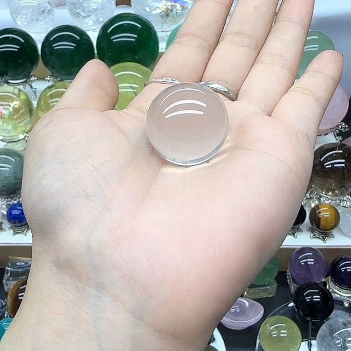 未镶嵌珠宝半成品水晶