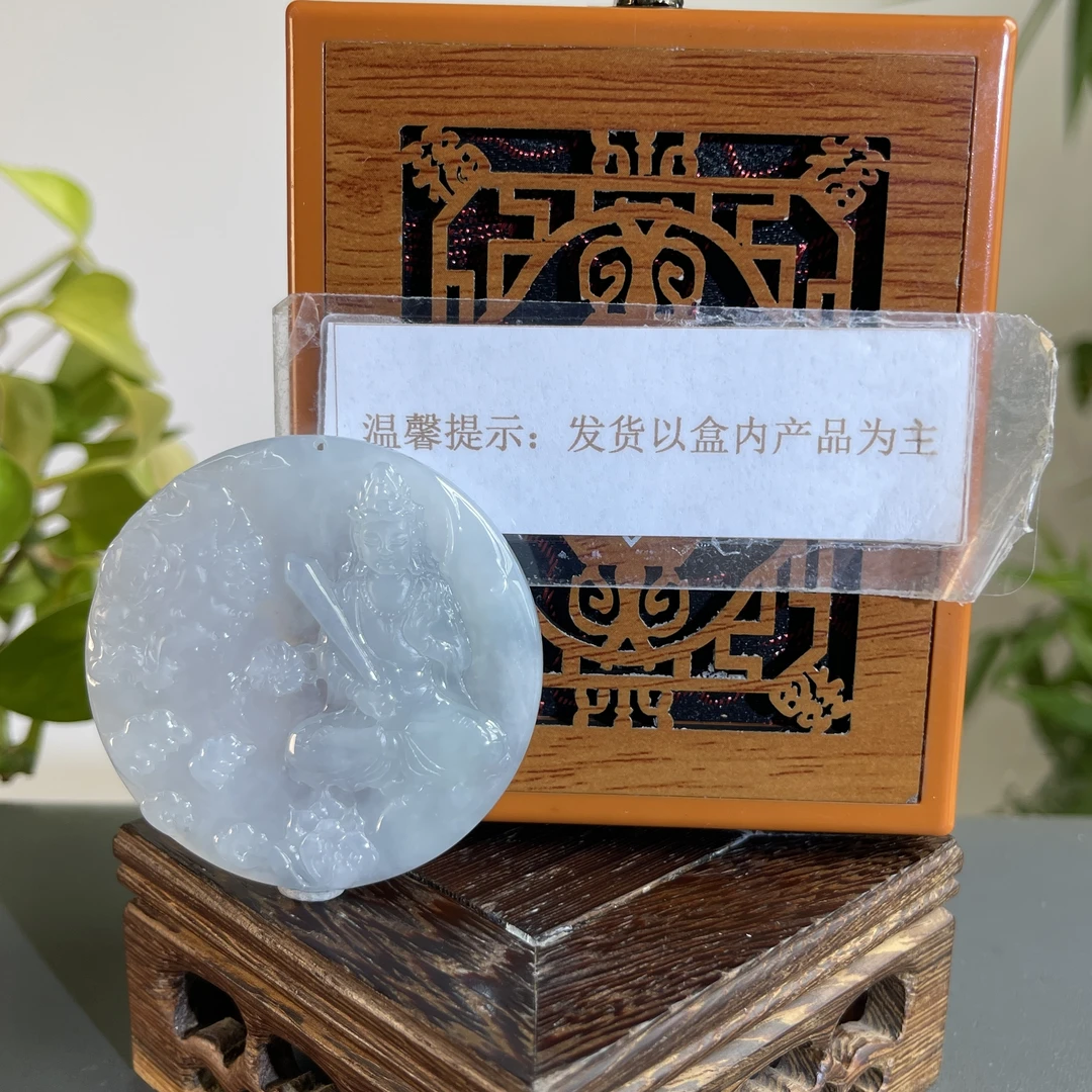 JTB11-180H 天然缅甸A货翡翠