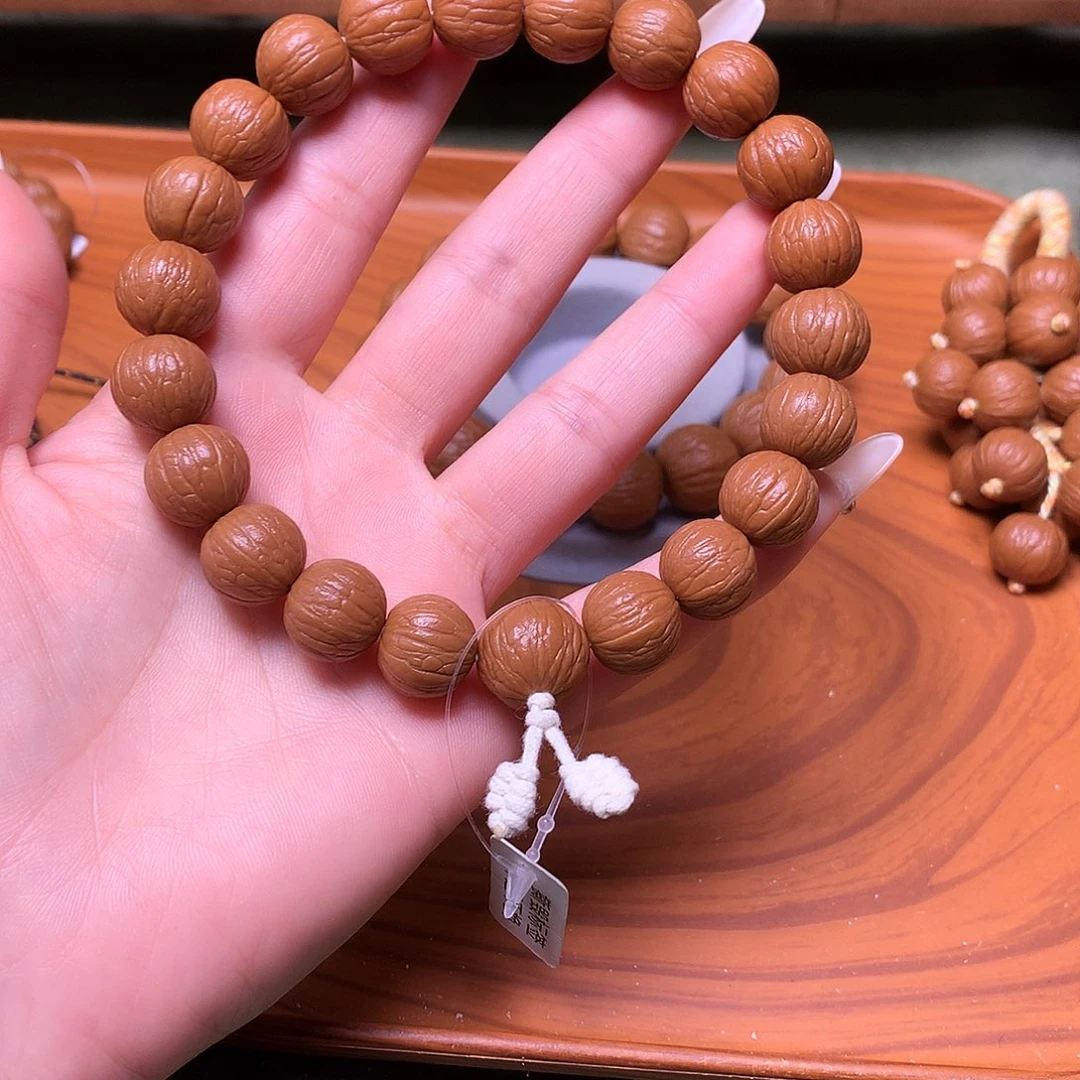 吊坠猴头核桃N****?13同尺聚宝盆