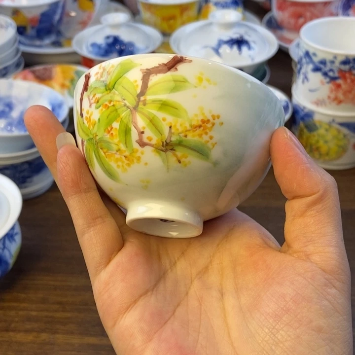 瓷片景德镇陶瓷艺术