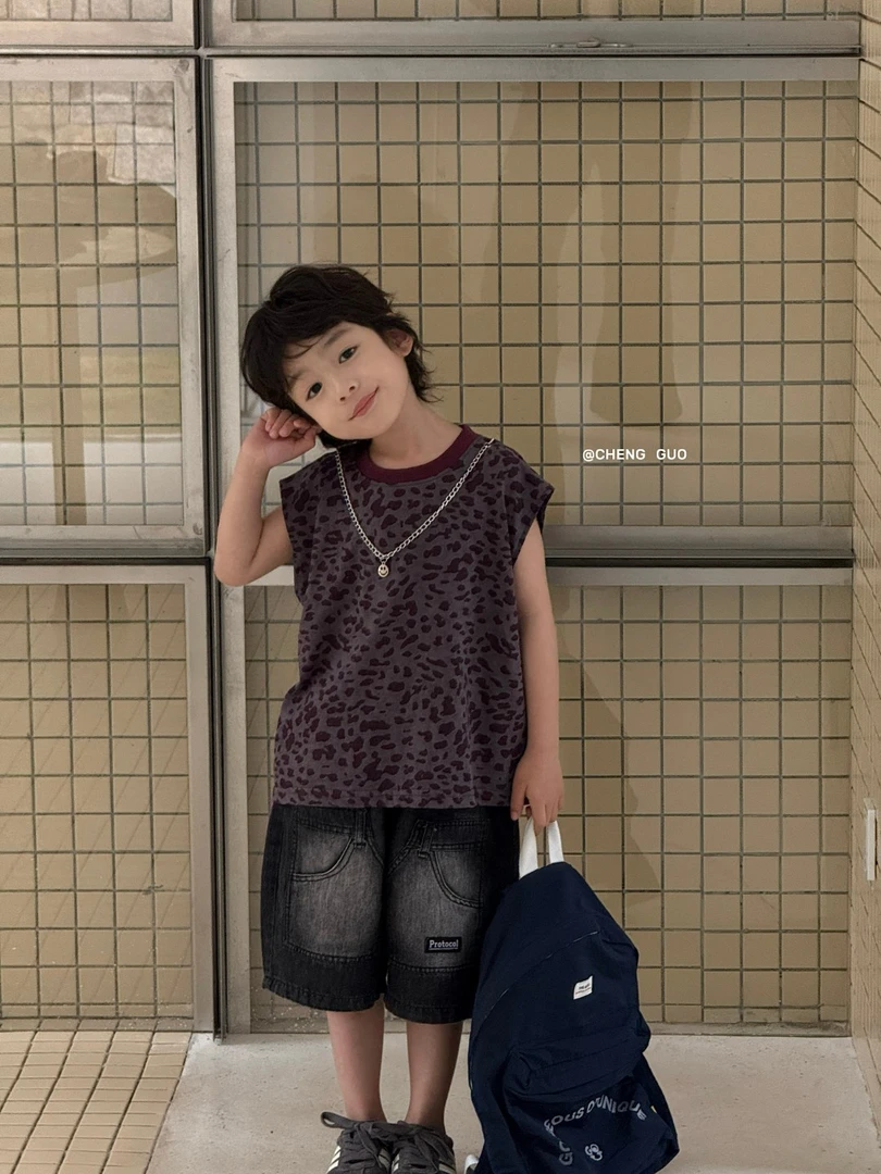 【151-200】陈小小2025年实体品牌童装夏