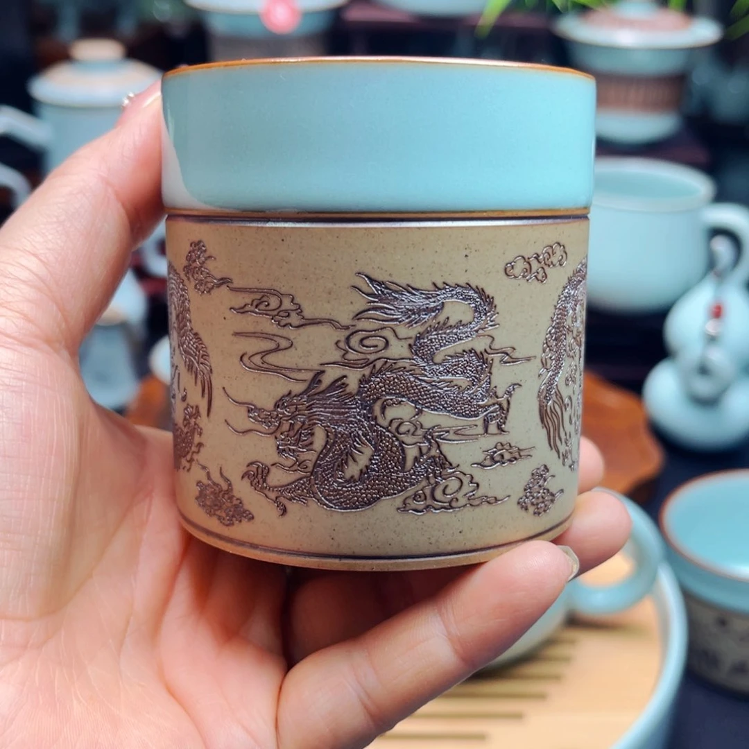 【闪购商品】河南御盏窑，正宗茶器，摆件，手珠